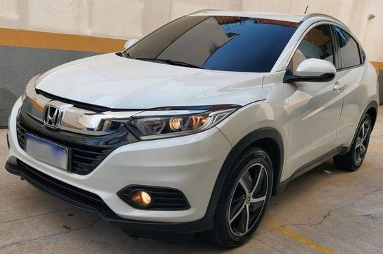 HONDA HR-V 1.8 16V FLEX EX 4P AUTOMÁTICO HONDA HR-V 1.8 16V FLEX EX 4P AUTOMÁTICO